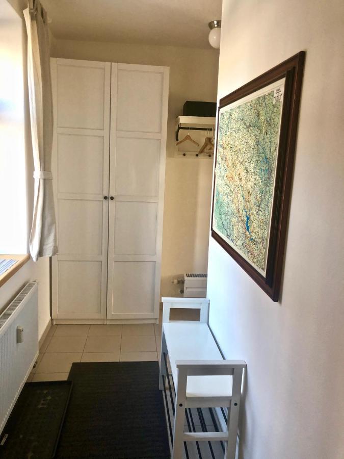 Apartman Kvilda 126 ภายนอก รูปภาพ