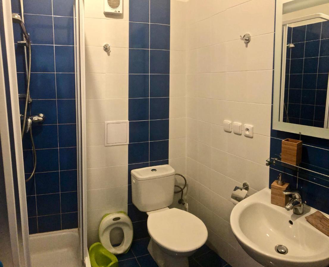 Apartman Kvilda 126 ภายนอก รูปภาพ