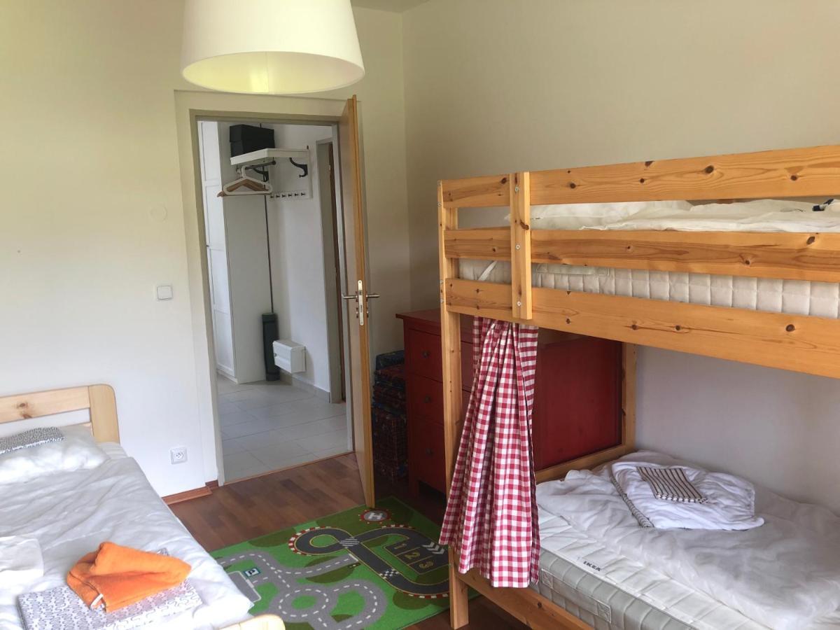 Apartman Kvilda 126 ภายนอก รูปภาพ
