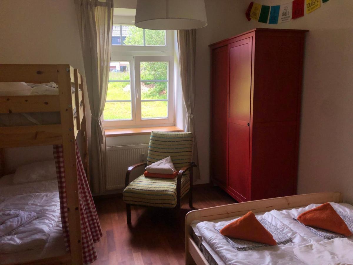Apartman Kvilda 126 ภายนอก รูปภาพ
